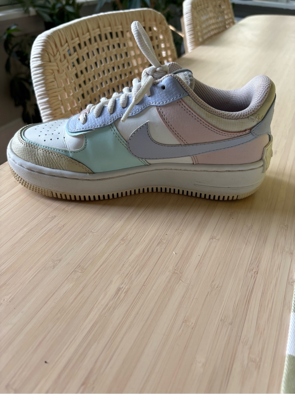 Nike Women’s Dunks Tri Color